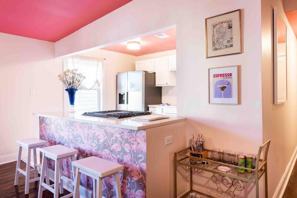 Blush And Bashful Germantown Two Bedroom Apartment Louisville Esterno foto